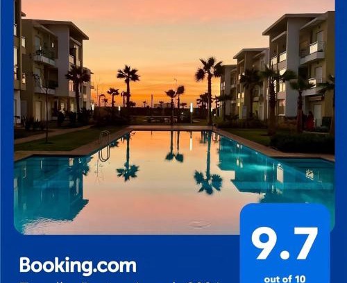 Sidi Rahal Apartment | Cosy Apartment with sea view