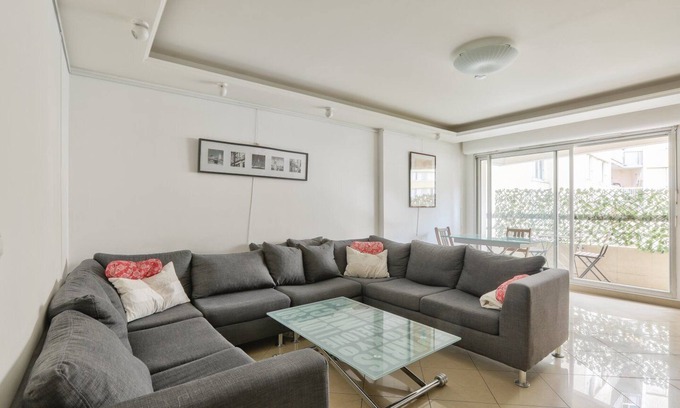 Curial Cambrai Apartment | Cosy Appart Avec Balcon à Proximité de la Villette