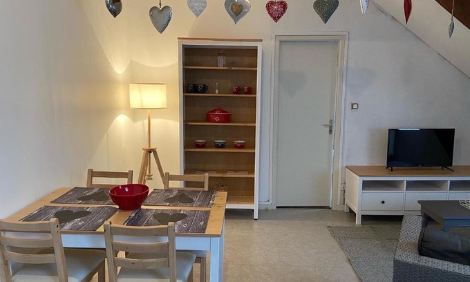 Contrexeville Apartment | COSY APPART NUMERO 2