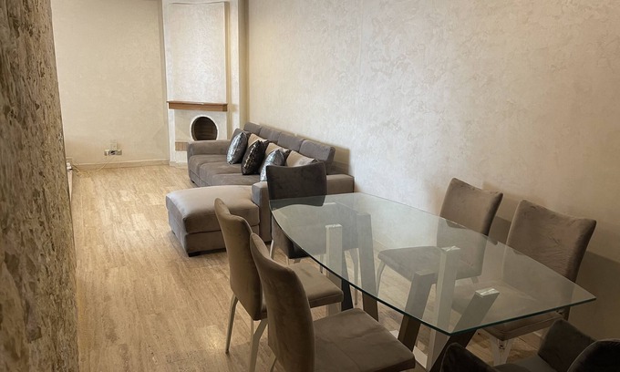 Casablanca Apartment | Cosy Appartement Bien Situé et Équipé