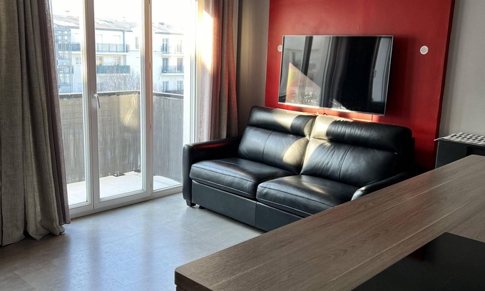 Chessy Apartment | Cosy Appartement Disneyland Paris Face de la Gare RER val D'europe