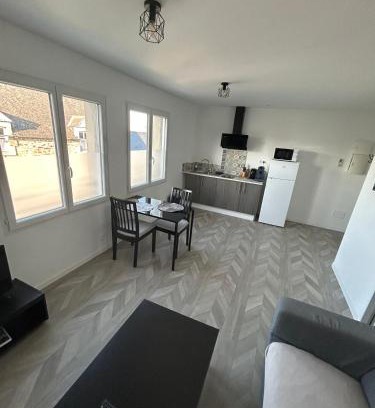Miniac-Morvan Apartment | Cosy appartement