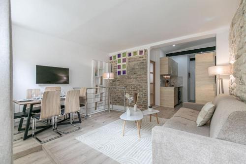 Charonne Apartment | Cosy appartement Paris 20e