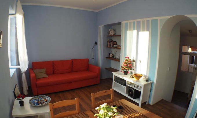 Centro Apartment | Cosy appartment w/terrace in the old city centre