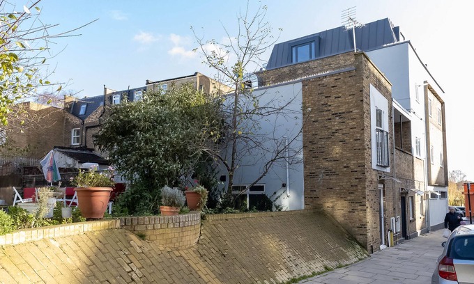 Belsize Park Apartment | Cosy Apts near Chalk Farm & Camden Mkt