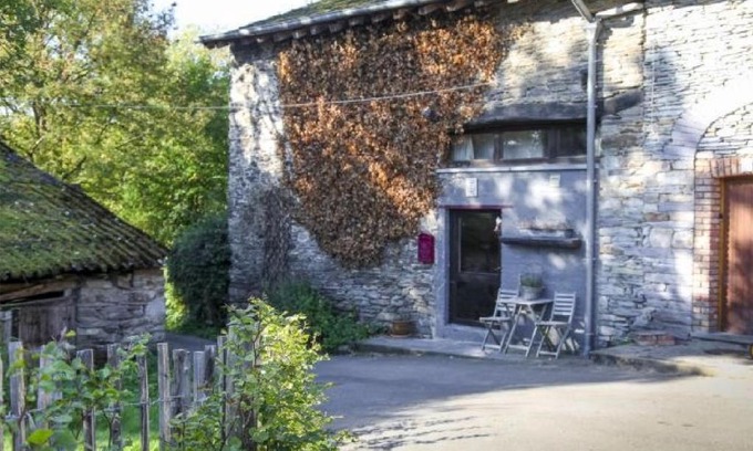 Vielsalm House | Cosy Authentic Farmhouse - LaComte5