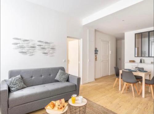 Opera Apartment | Cosy azur au coeur du vieux port