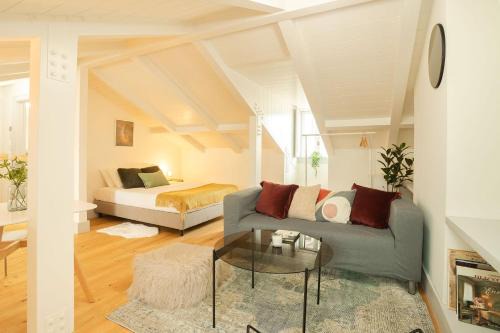 Baixa Apartment | Cosy Baixa Studio