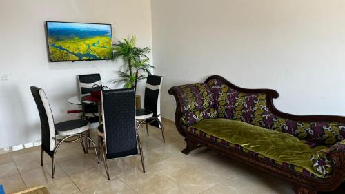Sidi Bernoussi Apartment | Cosy Bernoussi