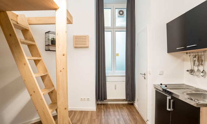 Friedrichshain Apartment | Cosy Box @ Boxhagener Platz