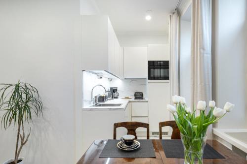 Ullanlinna Apartment | Cosy, brand new apartment in best area