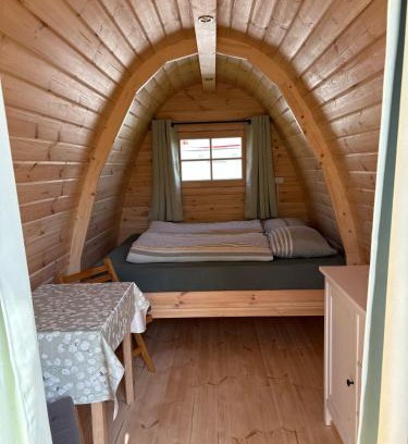 Oostvoorne Other | Cosy Camping Pod