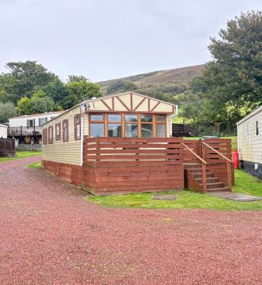 Cairnryan House | Cosy Caravan by the sea