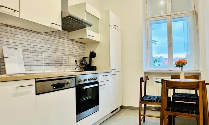 Simmering Apartment | Cosy & Central Apartment