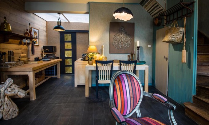 Hesdin House | Cosy Central House with luxury jacuzzi bath