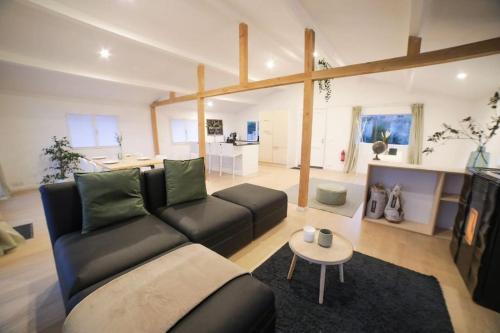 Somme-Leuze Ski Chalet | Cosy Chalet Vue & Nature Durbuy