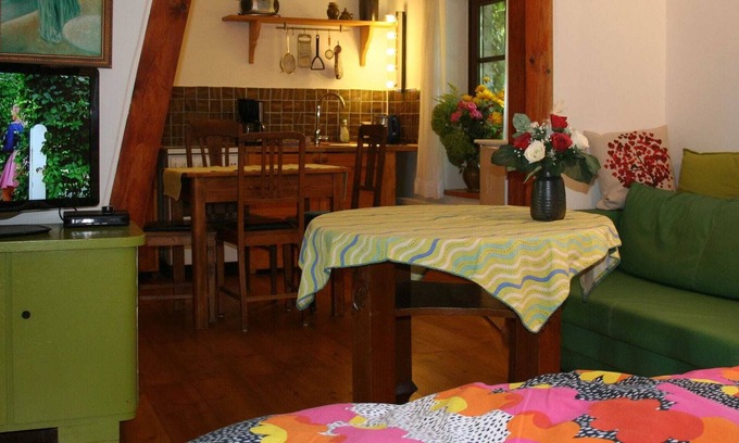 Retschow Apartment | Cosy Child-friendly Apartment in Retschow