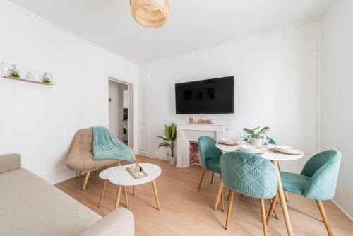 Drancy Apartment | Cosy&Chill - Paris - CDG