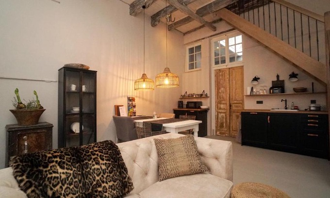 Leeuwarden House | Cosy Cityhouse Leeuwarden