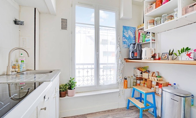 Riquet Stalingrad Apartment | Cosy cocoon - near park