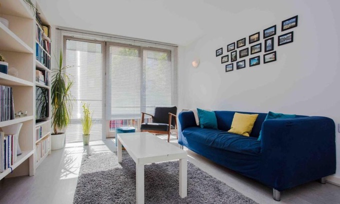 Clapton Apartment | Cosy & Comfortable 2 Bedroom in HackneyShoreditch