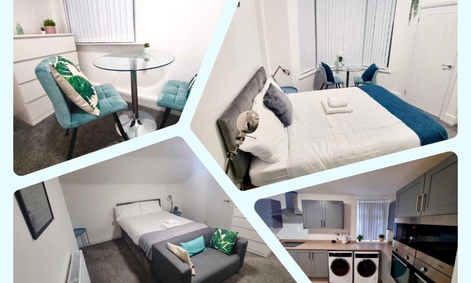 Wallasey Apartment | Cosy Costal Apartments