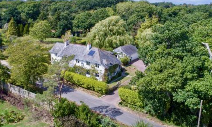New Forest District Cottage | Cosy Cottage by the sea with 2 robins, a Squirrels and a pony roaming nearby