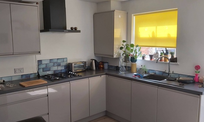 St Leonards-On-Sea Cottage | Cosy cottage close to the sea!