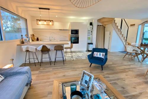Merlimont-Plage House | Cosy cottage for 4 people with access to the dunes