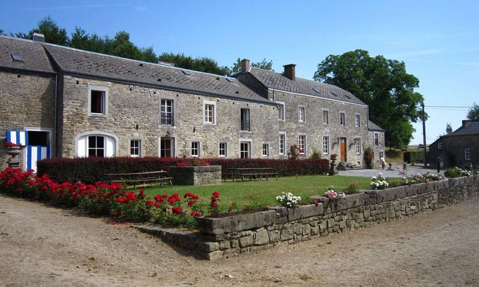 Barvaux-Condroz Cottage | Cosy Cottage in Barvaux-Condroz with Garden