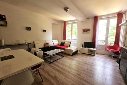 Cote Ouest Ormeaux Apartment | Cosy Coty, 4 personnes, Hypercentre