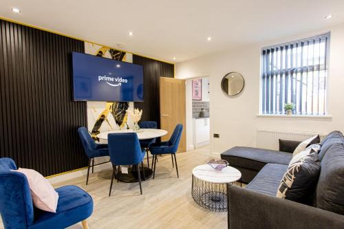 Stoke-on-Trent House | Cosy Cruise Cribs - SEAFORD