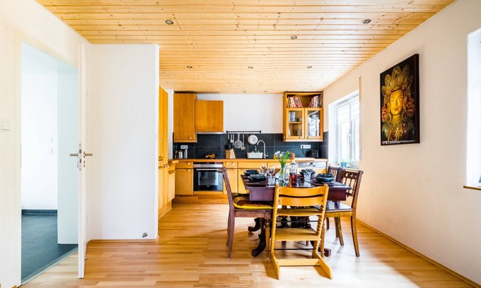 Tuningen House | Cosy detached house near the Black Forest and Lake Constance