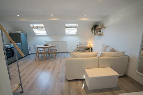 Terdelt Apartment | Cosy duplex in Brussels