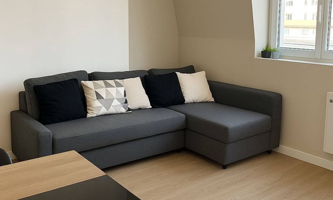 Historic Center Apartment | Cosy duplex in the center of Lille Design & Calme