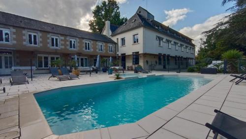 Antrain Bed & Breakfast | Cosy Er Lann Chambres d'Hôtes