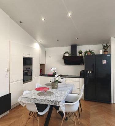 La Varenne Saint-Hilaire Apartment | Cosy F2 à Saint Maur des Fossés