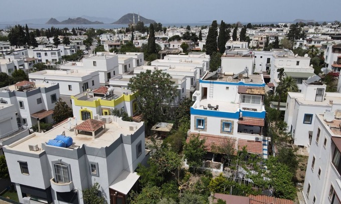 Turgutreis City Center Apartment | Cosy Family Apart 2 Rooms 10 min to Beach