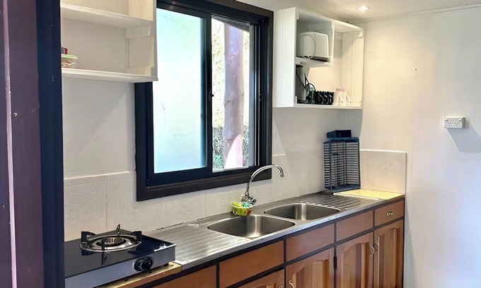 Northern Division Apartment | Cosy Farmstay Tuvurara Savusavu