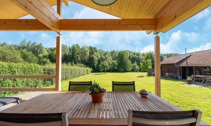 Schinnen House | Cosy Finnish house with fantastic views