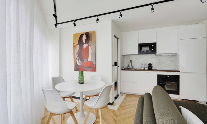 Flandres Apartment | Cosy Flat - 4p/1bdr - La Villette