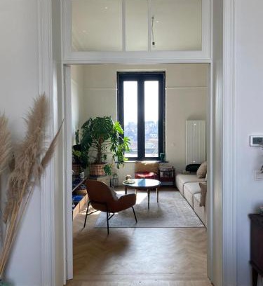 Jourdan Apartment | Cosy flat in EU area