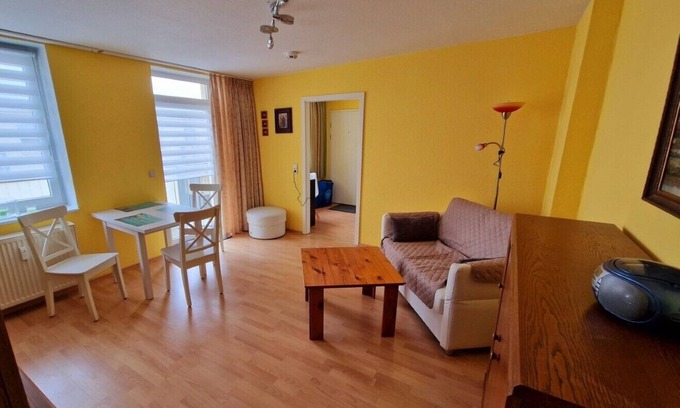 Sudenburg Apartment | Cosy flat in near Center of Magdeburg