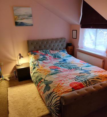 Wellington Apartment | Cosy flat in town centre