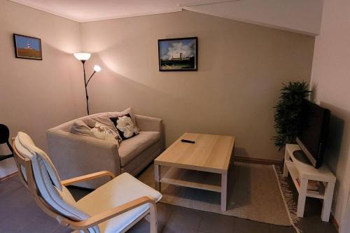 Sandefjord Apartment | Cosy flat with 180cm wide very comfortable bed