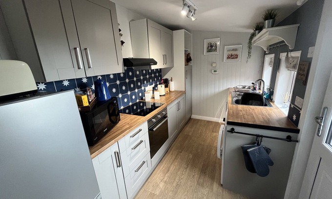 South Charlton Cottage | Cosy former miner's cottage near Alnwick