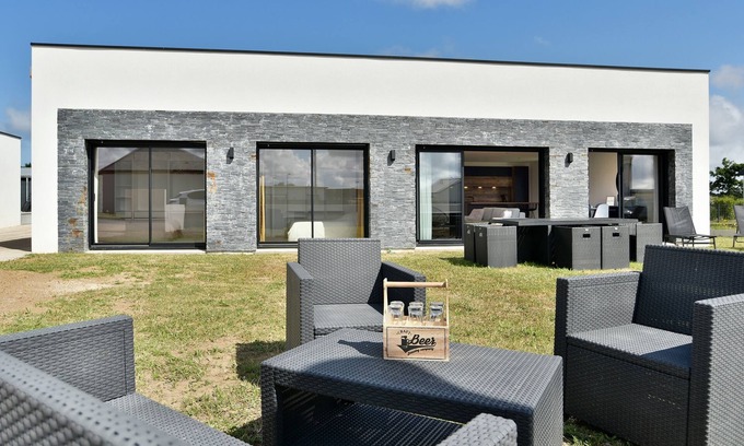Frehel House | Cosy Fréhel - Maison moderne proche du bourg
