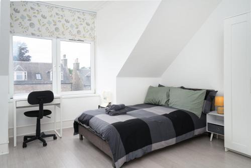 Central Aberdeen Apartment | Cosy fully equipped Studio 5, close to University