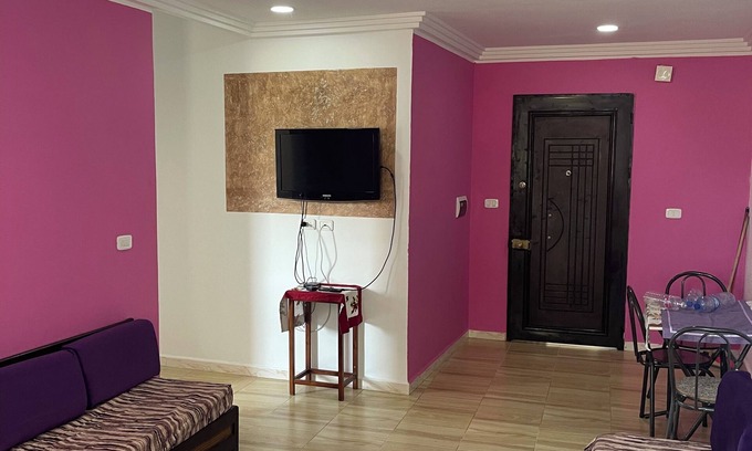 Ezzahra Apartment | Cosy furnished apartment near beach