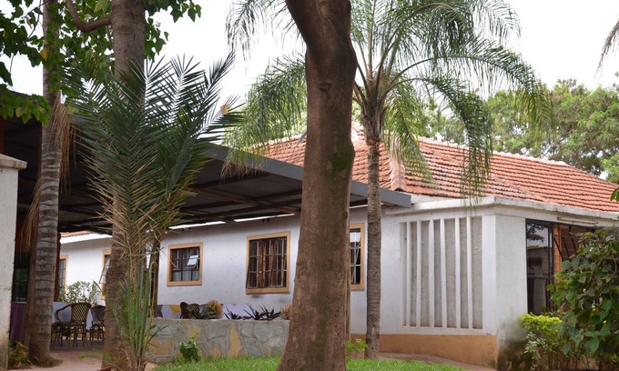 Kisumu House | Cosy Garden Guest House